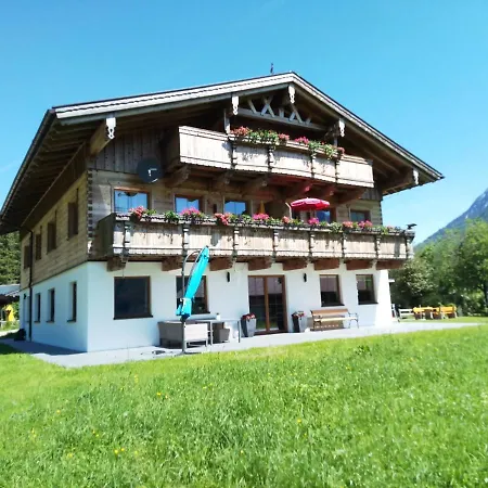 Appartement Hinterwinkl Achenkirch