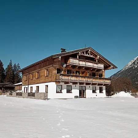 Apartamento Hinterwinkl *