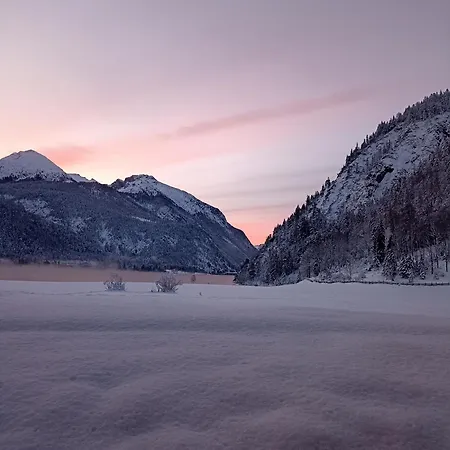 Apartment Hinterwinkl *