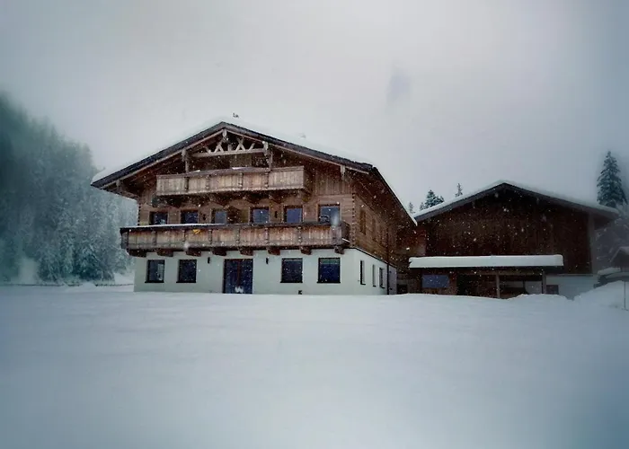 Hinterwinkl Achenkirch