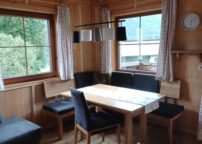 Hinterwinkl Apartman Achenkirch