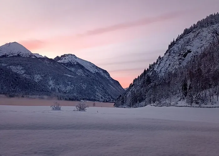 Apartment Hinterwinkl *