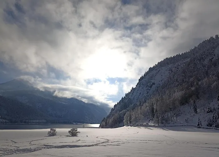 Hinterwinkl Apartment Achenkirch