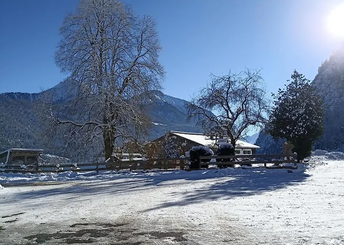 Apartment Hinterwinkl