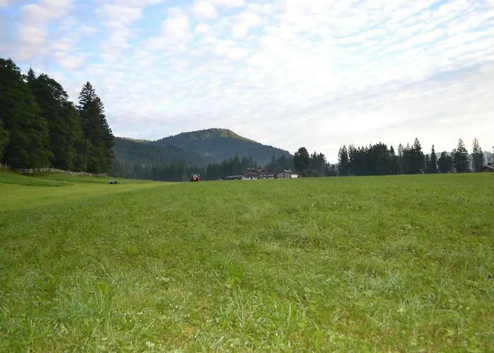 Apartman Hinterwinkl *