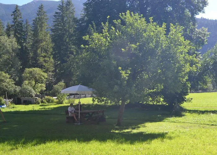 Hinterwinkl Apartman