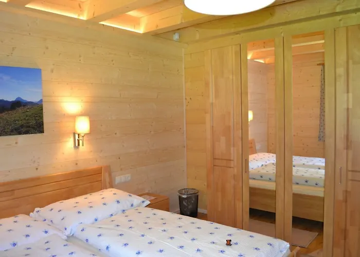 Apartman Hinterwinkl *