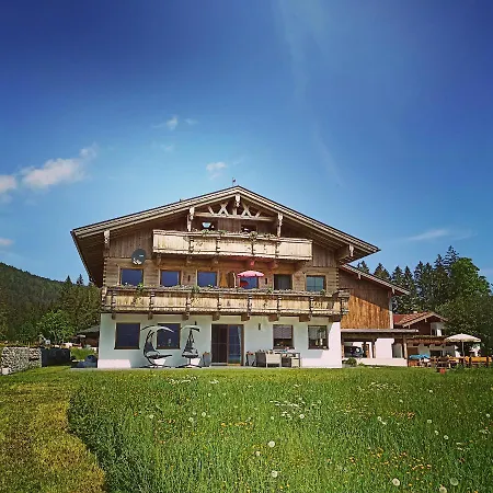 Hinterwinkl Daire Achenkirch