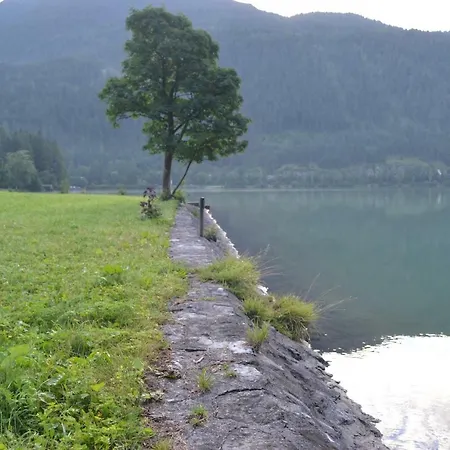 Daire Hinterwinkl Achenkirch