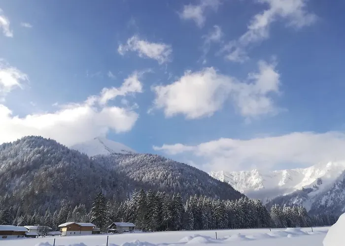 Hinterwinkl Achenkirch