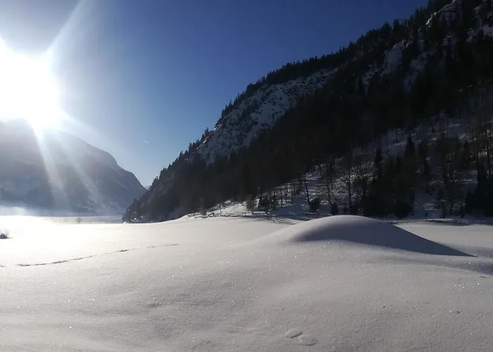 Hinterwinkl Achenkirch