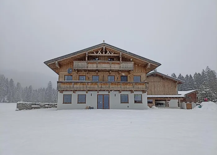 Hinterwinkl Apartment *