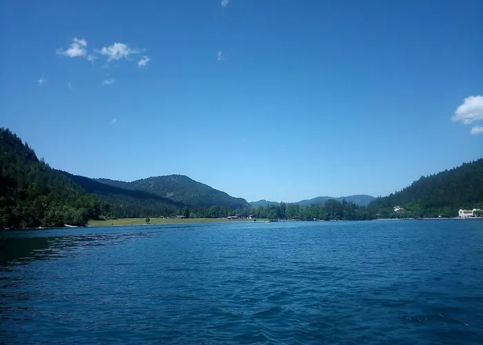 Hinterwinkl Apartment Achenkirch