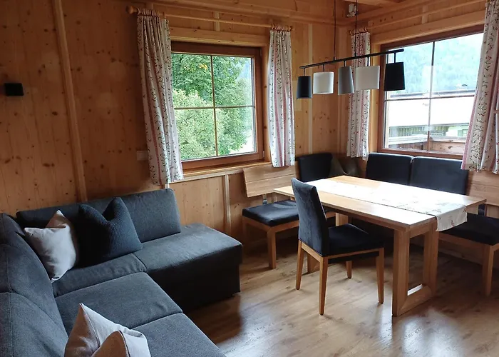 Hinterwinkl Apartment *