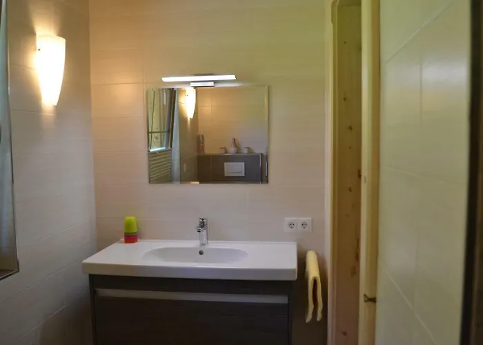 Hinterwinkl Apartment Achenkirch