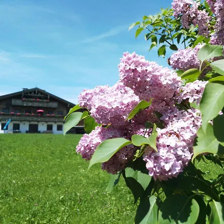 Hinterwinkl Lägenhet Achenkirch