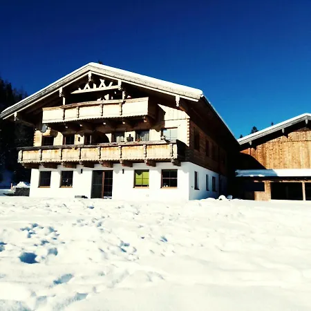 Appartement Hinterwinkl