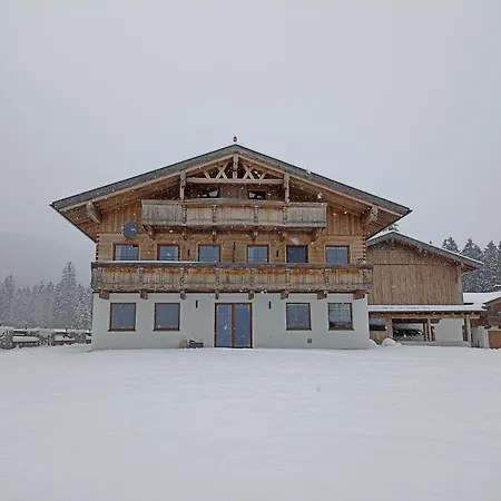 Hinterwinkl Apartament *