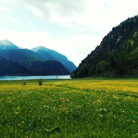 Appartement Hinterwinkl Achenkirch