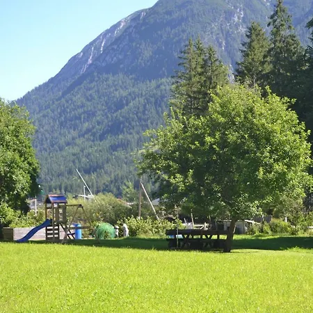 Apartament Hinterwinkl Achenkirch