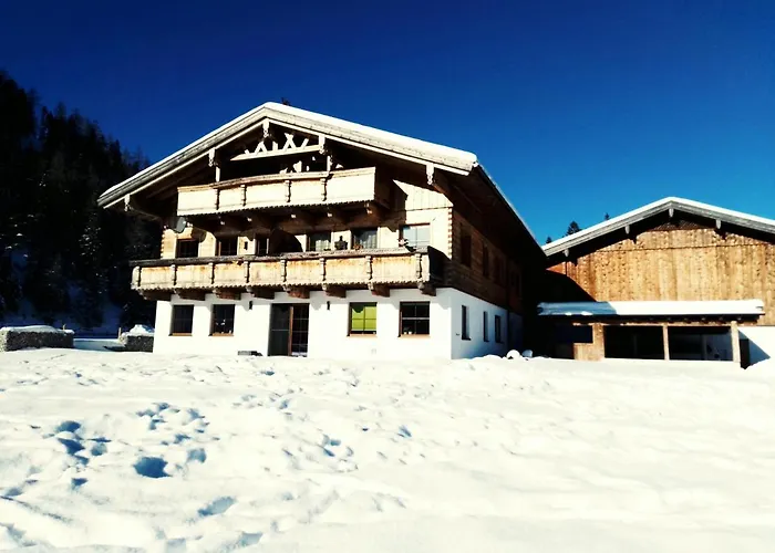 Appartement Hinterwinkl