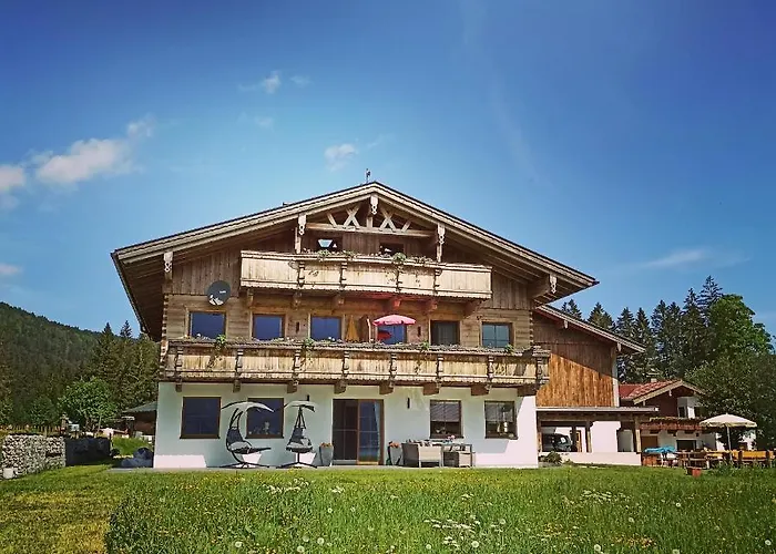 Hinterwinkl Appartement Achenkirch