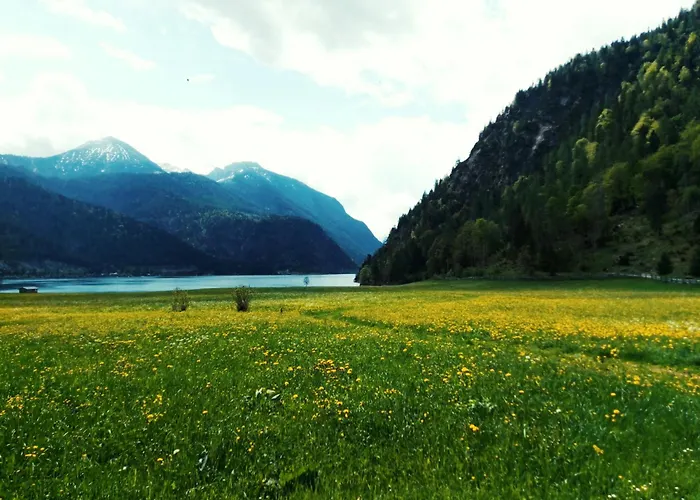 Appartement Hinterwinkl Achenkirch