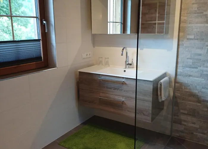 Appartement Hinterwinkl Achenkirch