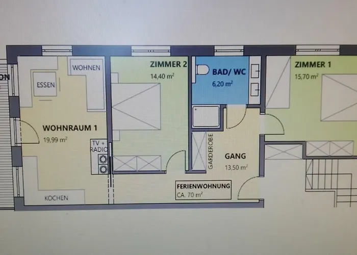 Appartement Hinterwinkl