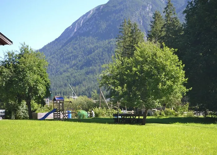 Appartement Hinterwinkl Achenkirch