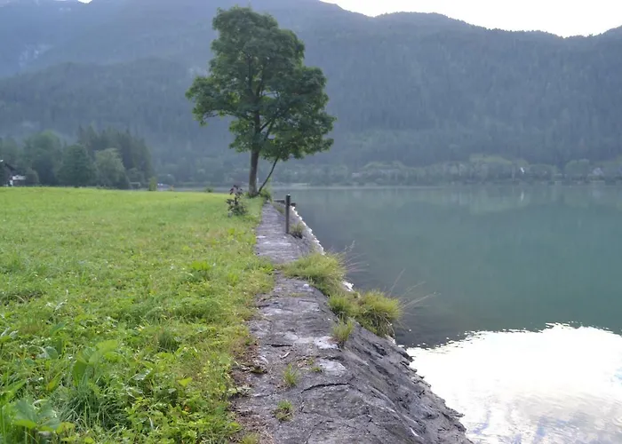 Appartement Hinterwinkl Achenkirch